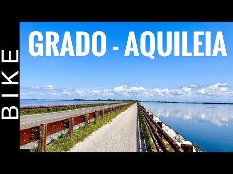 Pista Ciclabile Palmanova–Grado