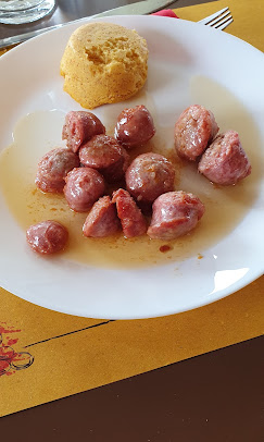 Secondo piatto