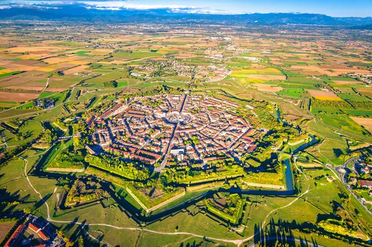 Centro Storico di Palmanova